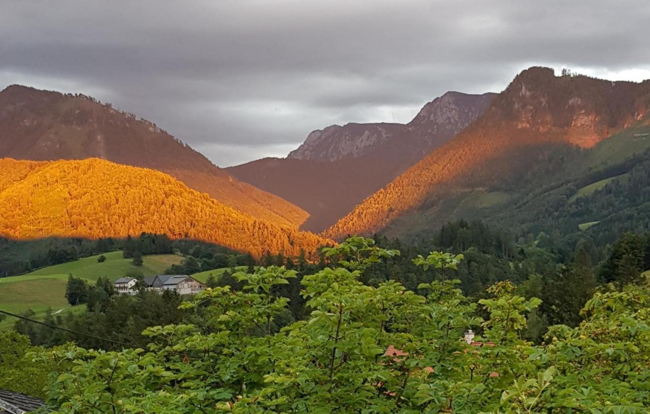 Hof Zur Steinwaend * Micheldorf in Oberösterreich