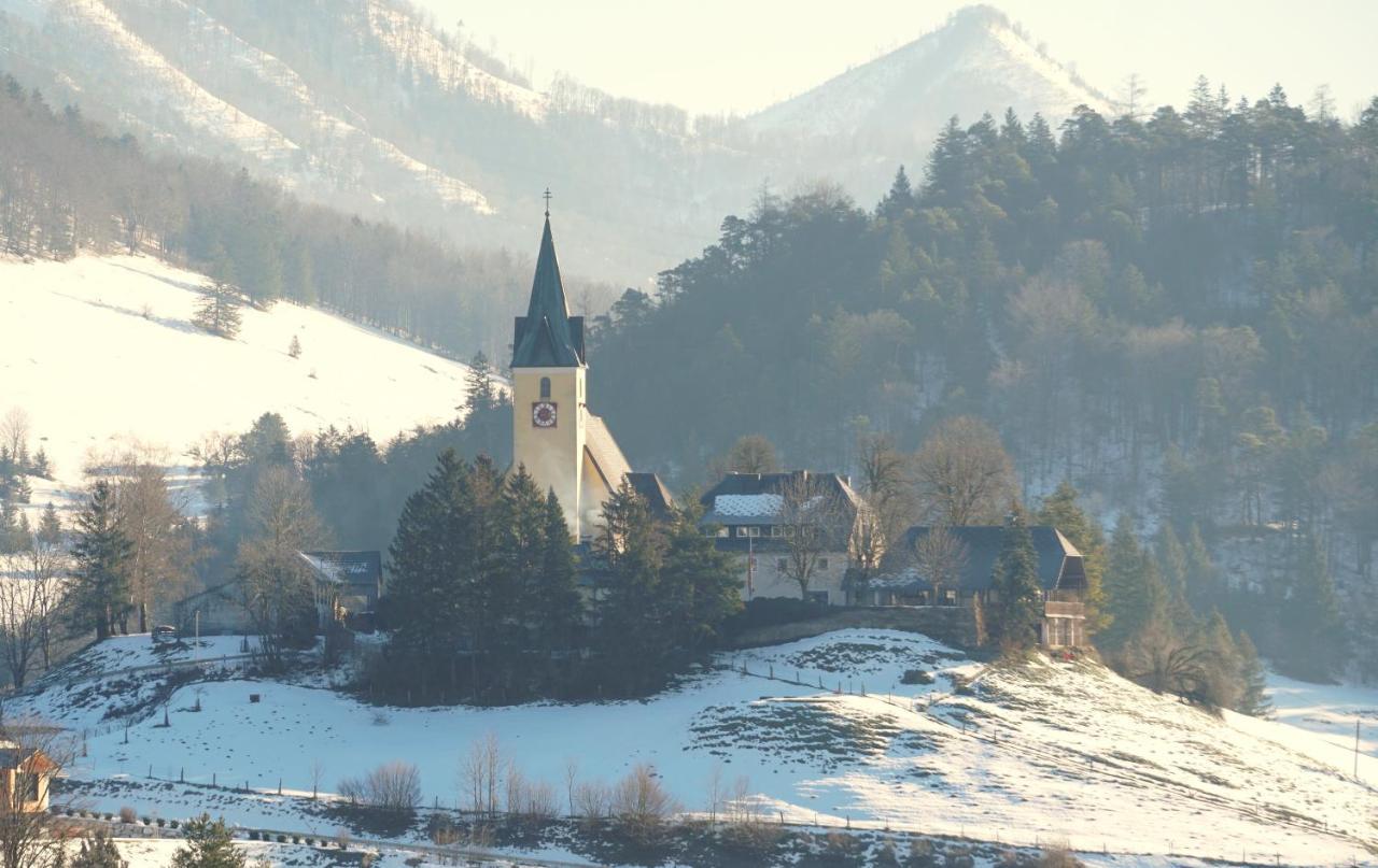 Hof Zur Steinwaend * Micheldorf in Oberösterreich