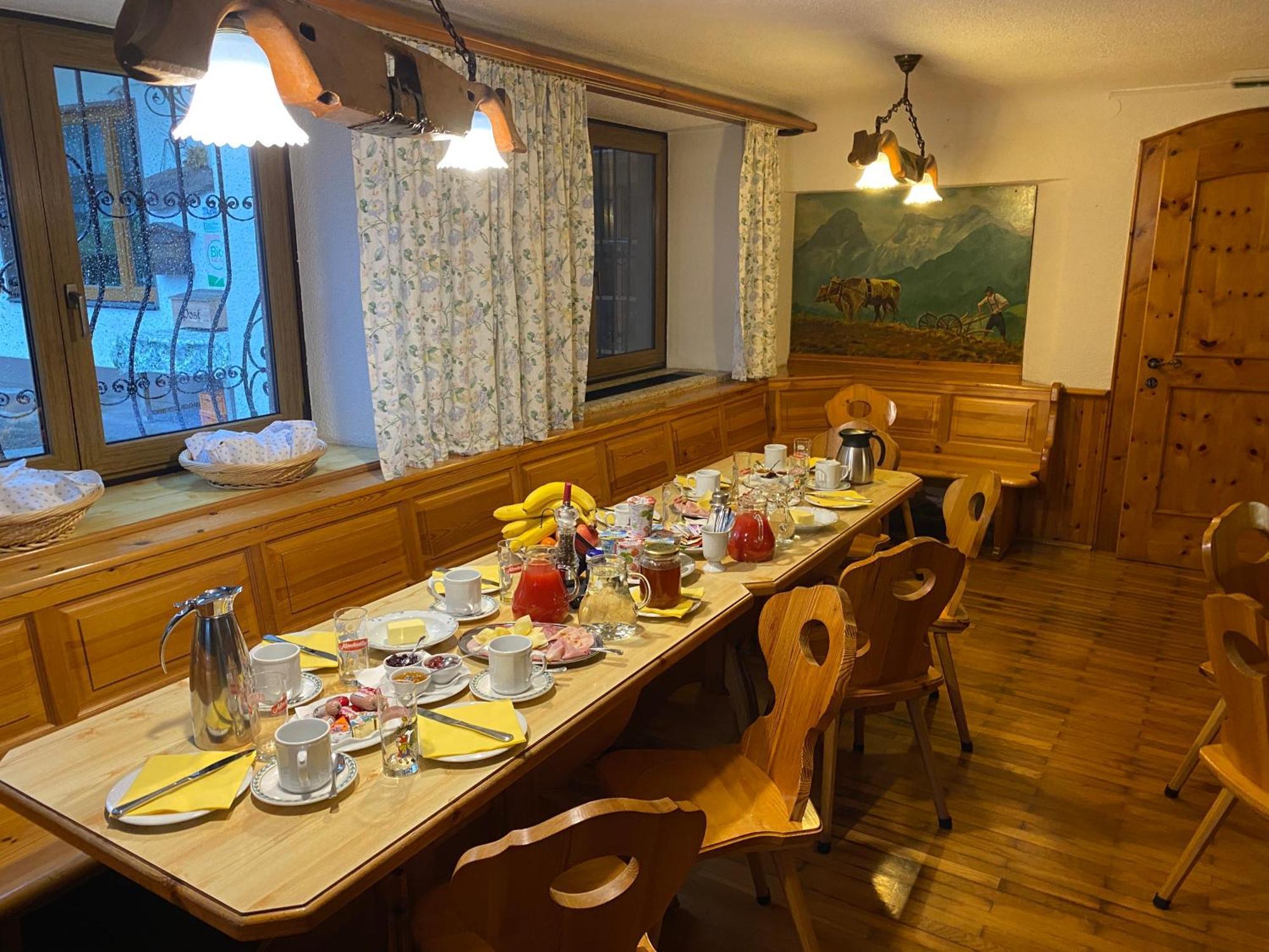 Bed & Breakfast Hof Zur Steinwaend *