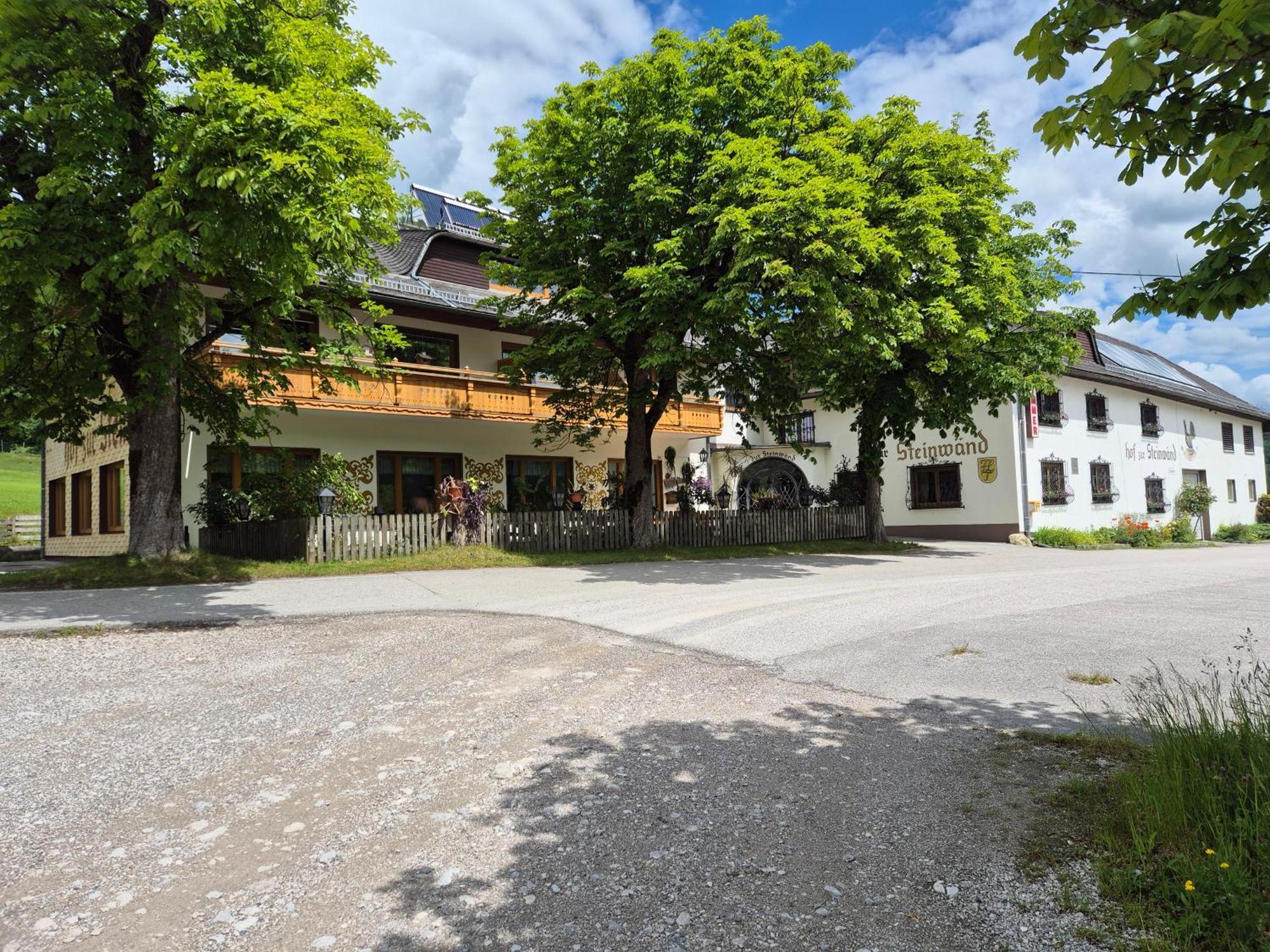 Bed & Breakfast Hof Zur Steinwaend *